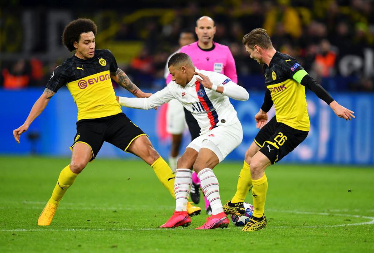 BORUSSIA - PSG 2-1 // Erling Haaland este de neoprit! Cifre ULUITOARE » E noul golgeter al Ligii Campionilor