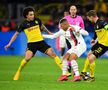 DORTMUND - PSG 2-1 // VIDEO + FOTO Haaland doboară vedetele Parisului! Norvegianul aduce o victorie uriașă, dar golul lui Neymar o menține pe PSG în cărți