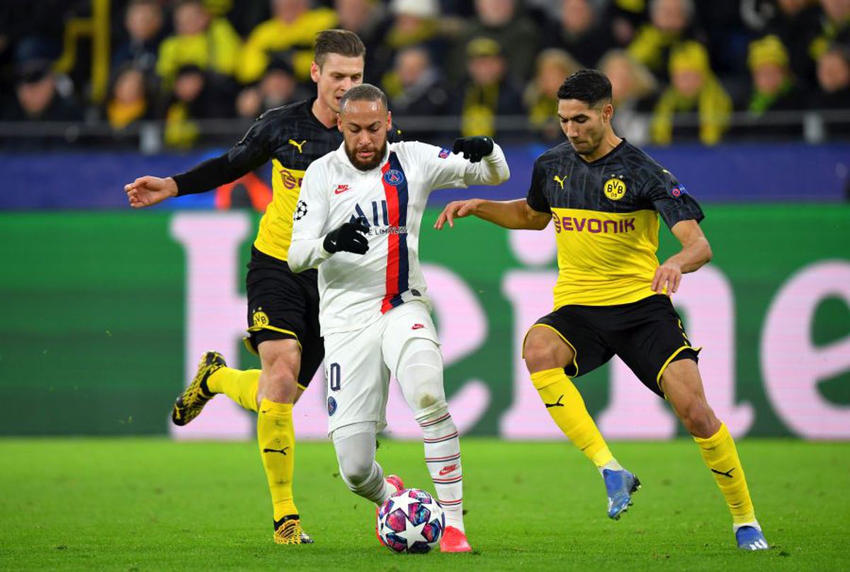 BORUSSIA - PSG 2-1 // Erling Haaland este de neoprit! Cifre ULUITOARE » E noul golgeter al Ligii Campionilor