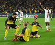 DORTMUND - PSG 2-1 // VIDEO + FOTO Haaland doboară vedetele Parisului! Norvegianul aduce o victorie uriașă, dar golul lui Neymar o menține pe PSG în cărți