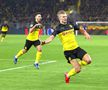 BORUSSIA - PSG 2-1 // Erling Haaland este de neoprit! Cifre ULUITOARE » E noul golgeter al Ligii Campionilor