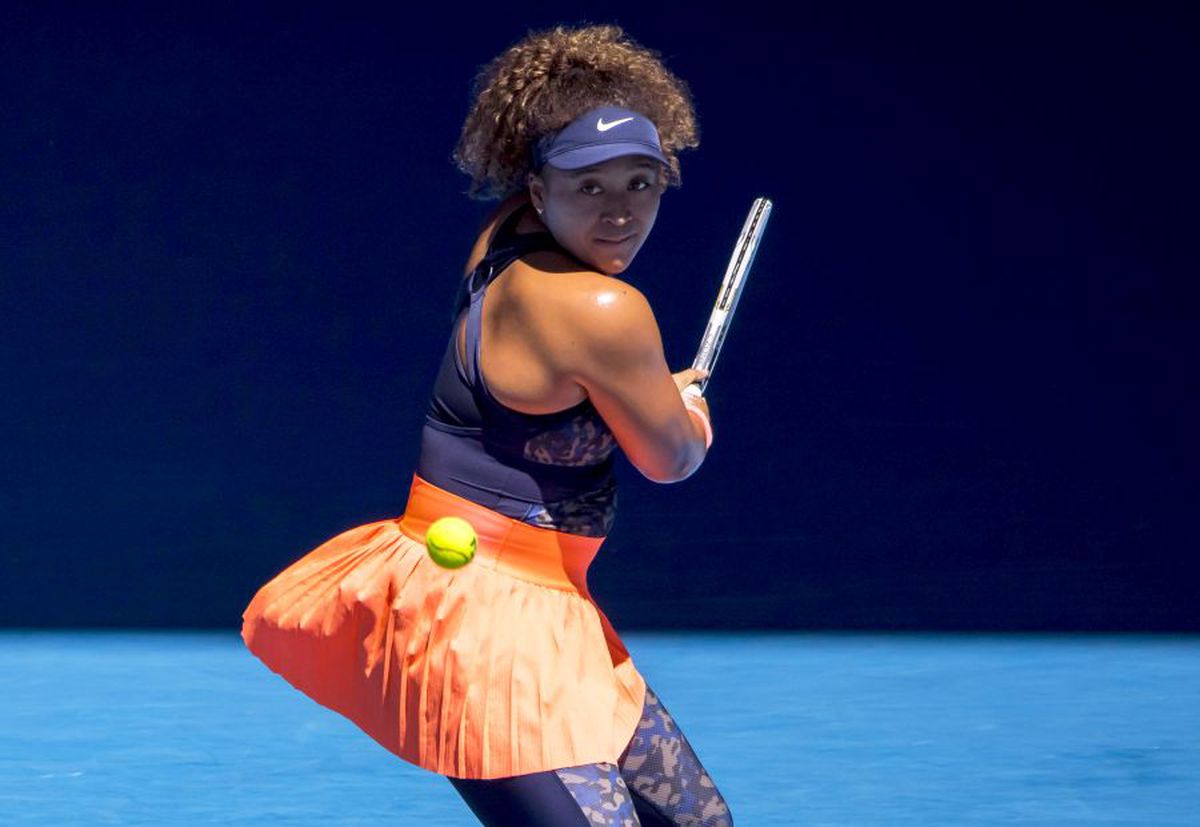 Naomi Osaka a eliminat-o fără emoții pe Serena Williams și e în finala Australian Open: „Important e să mă distrez pe teren”