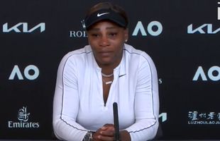 Mats Wilander explică ce ar ascunde, de fapt, lacrimile Serenei Williams: „Nu, nu e vorba despre ce credeți voi”