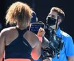 Naomi Osaka - mesaj Australian Open semifinale