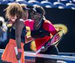 Final de carieră pentru Serena Williams? Gest enigmatic după meciul cu Naomi Osaka + a izbucnit în plâns și a părăsit conferința de presă!