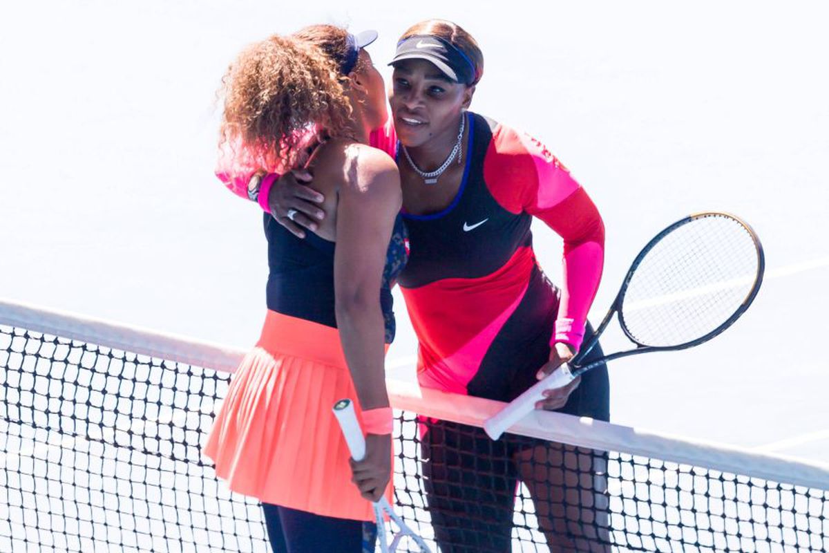 Naomi Osaka - mesaj Australian Open semifinale