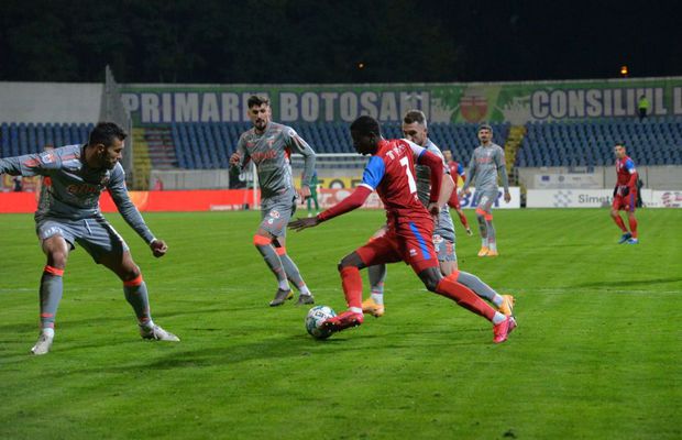 Pariuri UTA - FC Botoșani » Tipsterii GSP oferă două PONTURI cu cote mari