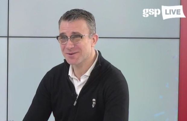 Justin Ștefan la GSP Live » Urmărește AICI emisiunea integrală