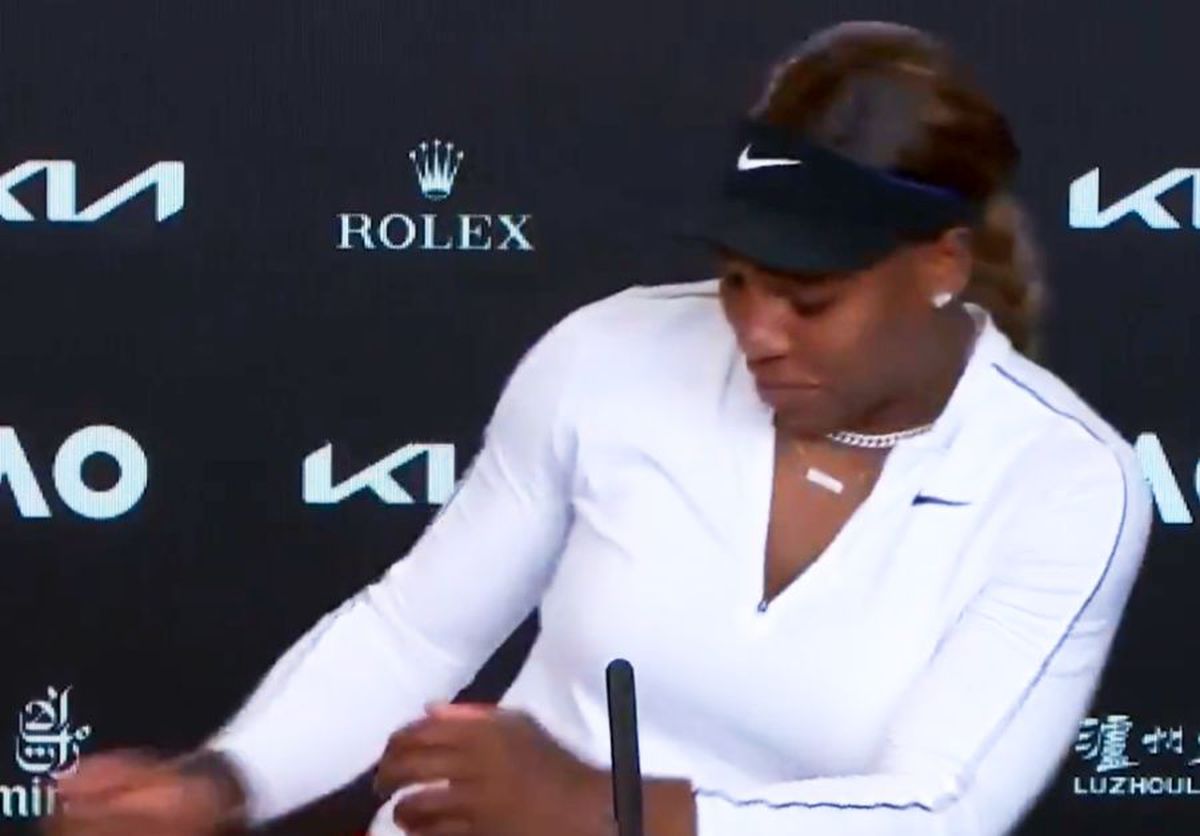 Final de carieră pentru Serena Williams? Gest enigmatic după meciul cu Naomi Osaka + a izbucnit în plâns și a părăsit conferința de presă!
