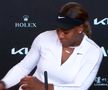 Pentru Serena Williams, cele mai importante șanse din acest an sunt la Wimbledon și US Open