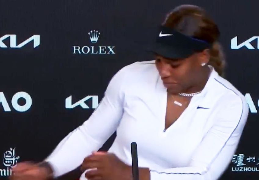 Pentru Serena Williams, cele mai importante șanse din acest an sunt la Wimbledon și US Open