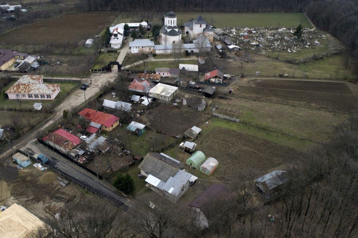 Reportaj GSP în satul natal al lui Octavian Popescu, noua senzație de la FCSB
