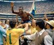 Pele a fost unul dintre cei mai iubiti fotbalisti din lume