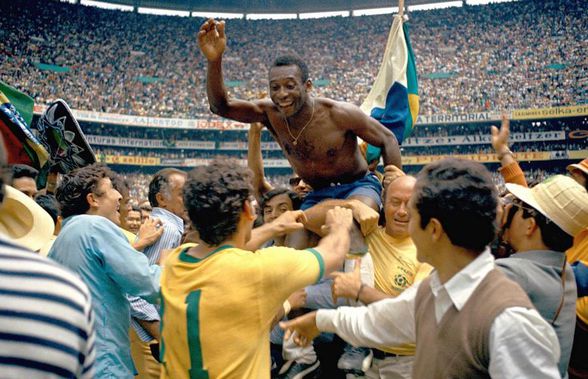 Pele. Diferența » Recenzie GSP după avanpremiera documentarului pe care Netflix  îl lansează pe 23 februarie