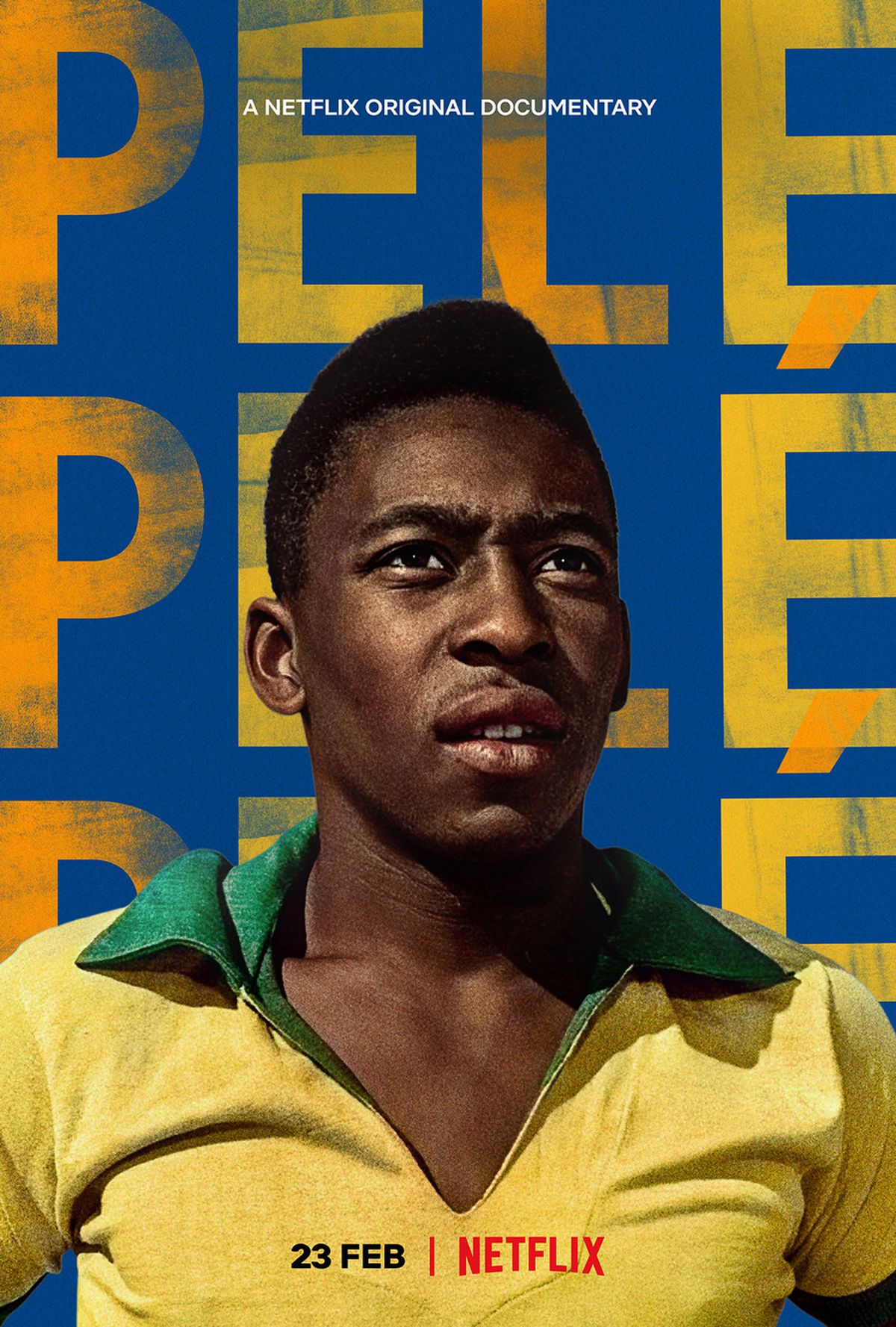 Imagini din documentarul Pelé (2021)