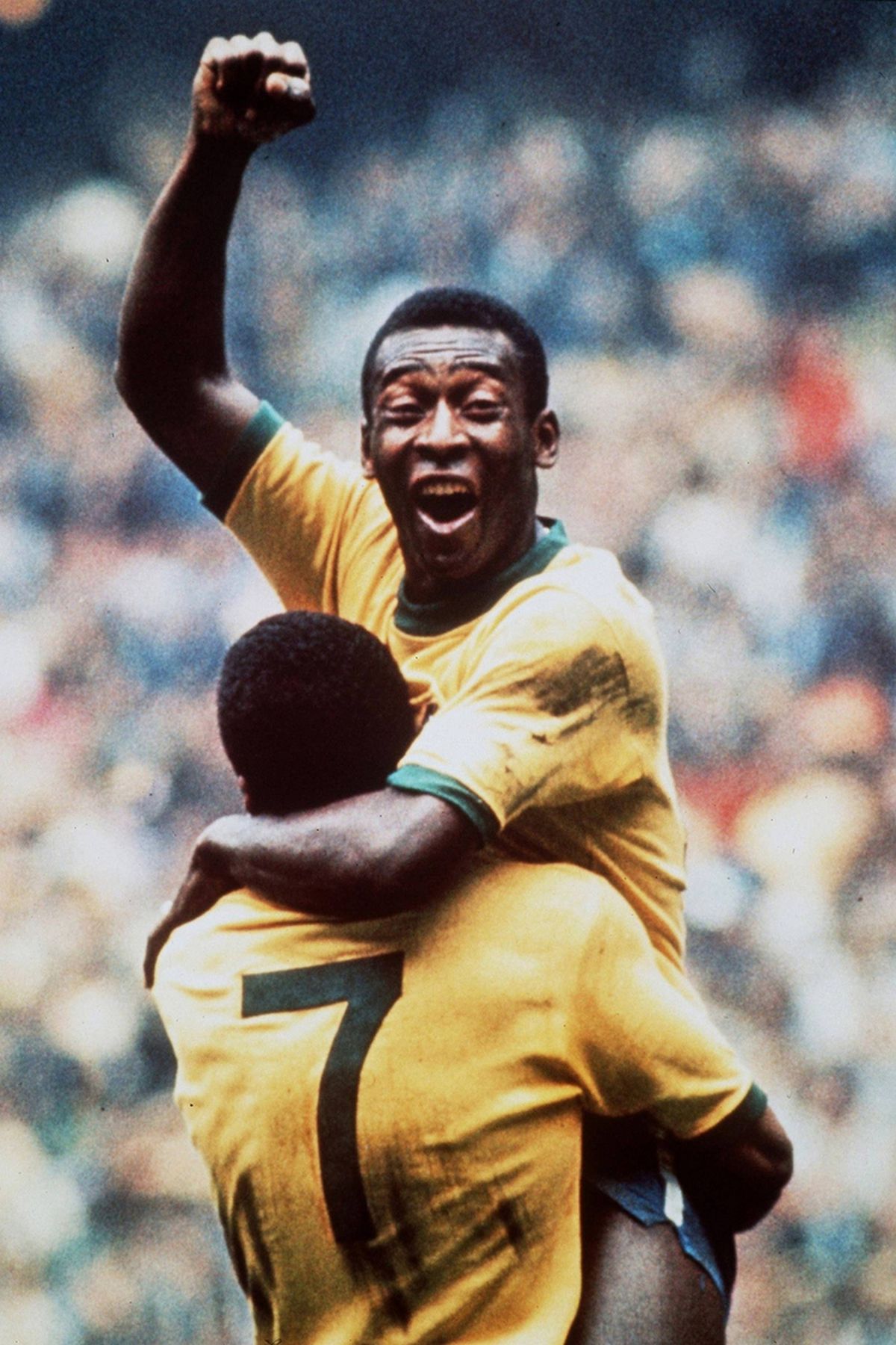 VIDEO Gabi Balint promovează documentarul „PELÉ” » Cum a ajuns să poarte numele legendei fotbalului brazilian