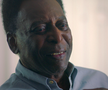 Pele astazi, imagine din documentar