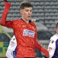 Octavian Popescu e noul puști-minune de la FCSB