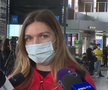 Simona Halep (29 de ani, 2 WTA) a revenit în țară după turneul de la Australian Open