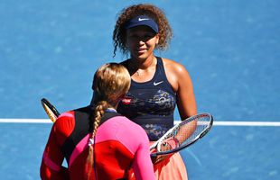 Imperiul financiar Naomi Osaka » Lecția predată de japoneză superstarurilor Serena Williams și Maria Sharapova: „Sunt 3 zone pe care le atinge”