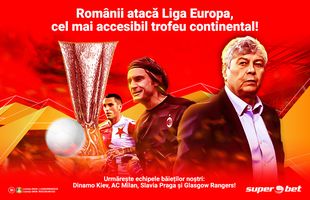 Lucescu vrea trofeul la Kiev. Hagi a rezolvat cu titlul și trage tare pe continent! Tătărușanu și Milan joacă cu rezervele la Belgrad!