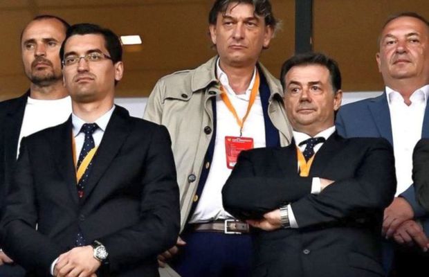 Ioanițoaia contraatacă în scandalul cu arbitrii: „Să nu ne ia de fraieri!”