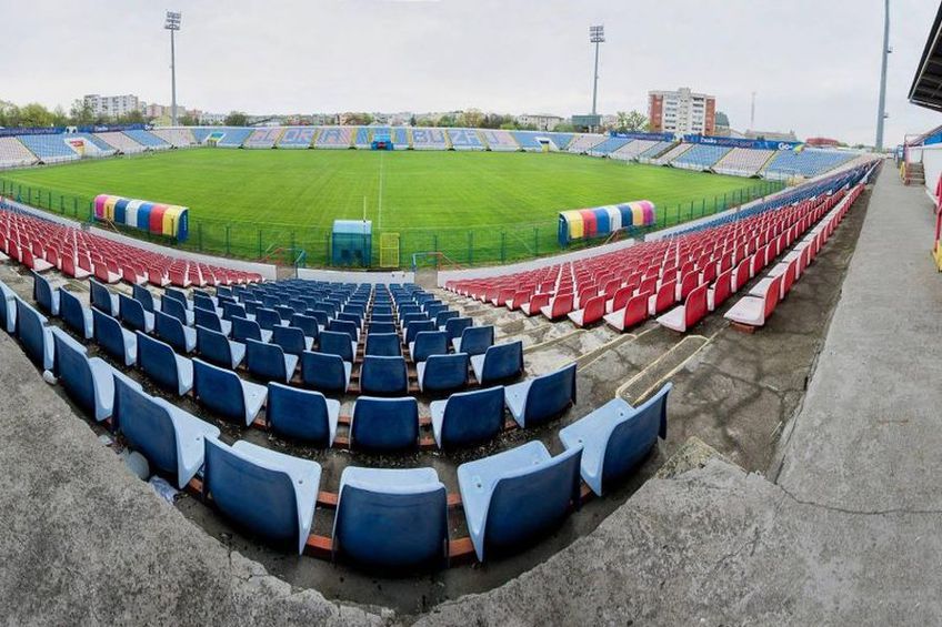 Chindia va juca restul partidelor de „acasă” din actuala stagiune pe arena din Buzău (foto).