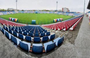 Este peste tot acasă :) » Clubul din Liga 1 a anunțat al 4-lea stadion pe care va juca în acest sezon