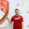 Constantin Budescu (31 de ani) a debutat pentru Damac, în eșecul 0-2 cu Al-Faysaly.