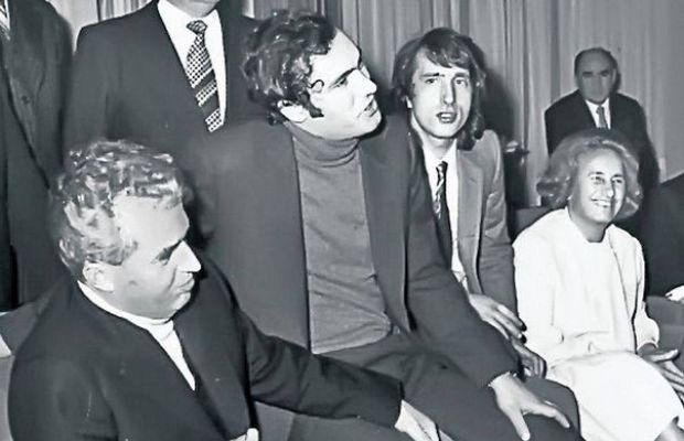EXCLUSIV Rică Răducanu, dezvăluiri după 42 de ani: „Nicușor Ceaușescu m-a dus la Steaua!”