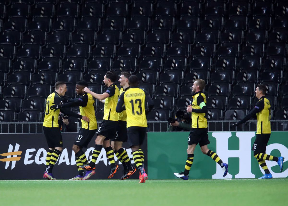 Europa League 18.02. 2021