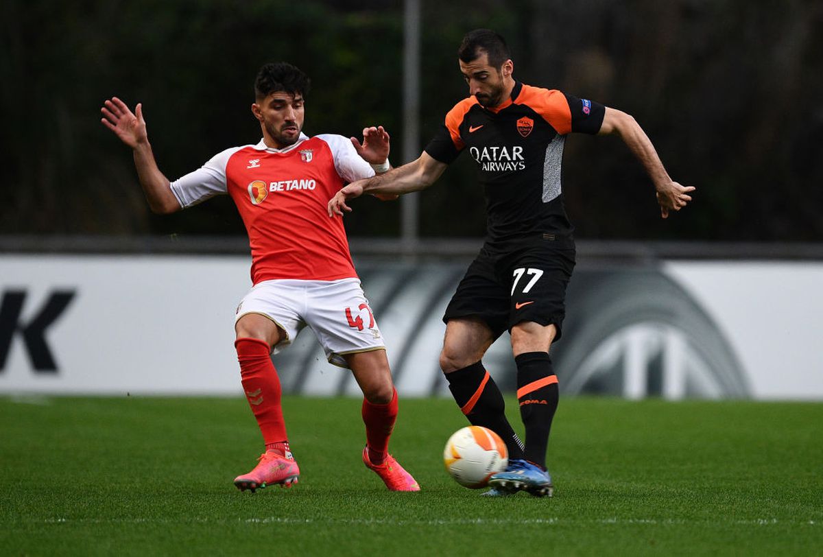 FOTO Seară bună pentru români în Europa League! Ce au făcut Ianis Hagi, Stanciu, Tătărușanu și Mircea Lucescu