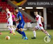 FOTO Seară bună pentru români în Europa League! Ce au făcut Ianis Hagi, Stanciu, Tătărușanu și Mircea Lucescu