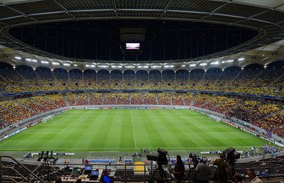 Arena Națională ar putea găzdui alte două meciuri din Liga Campionilor: Klopp și Guardiola, la București