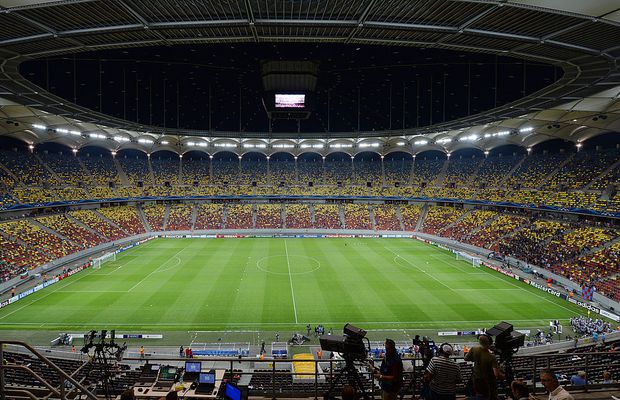 Arena Națională ar putea găzdui alte două meciuri din Liga Campionilor: Klopp și Guardiola, la București