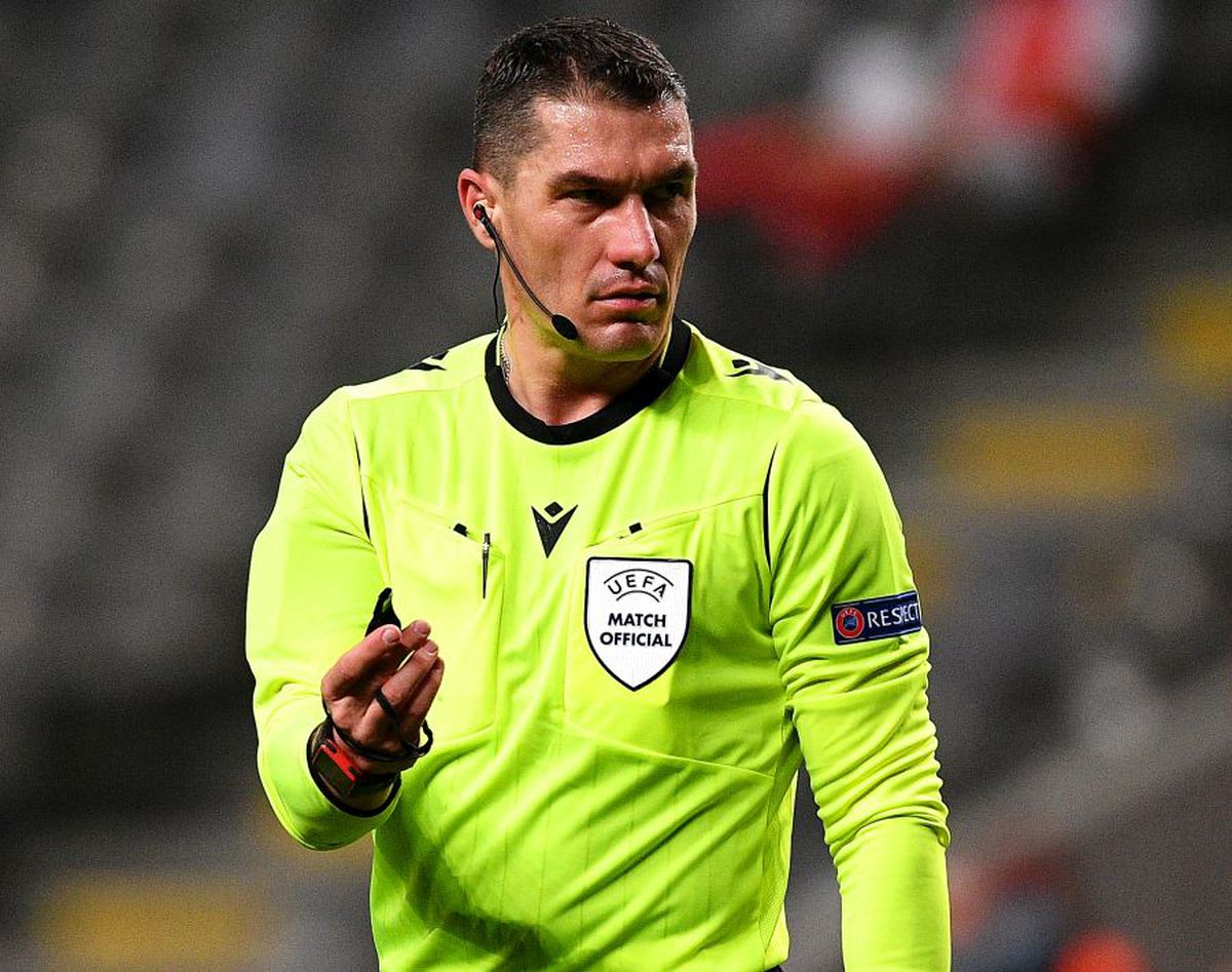 UPDATE Scandalul capătă proporții! Istvan Kovacs, atacat după prestaţia de la Braga - AS Roma: „Nici în Sudan nu vezi așa ceva”