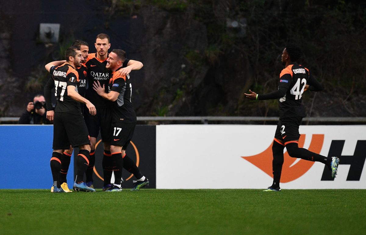 Europa League 18.02. 2021