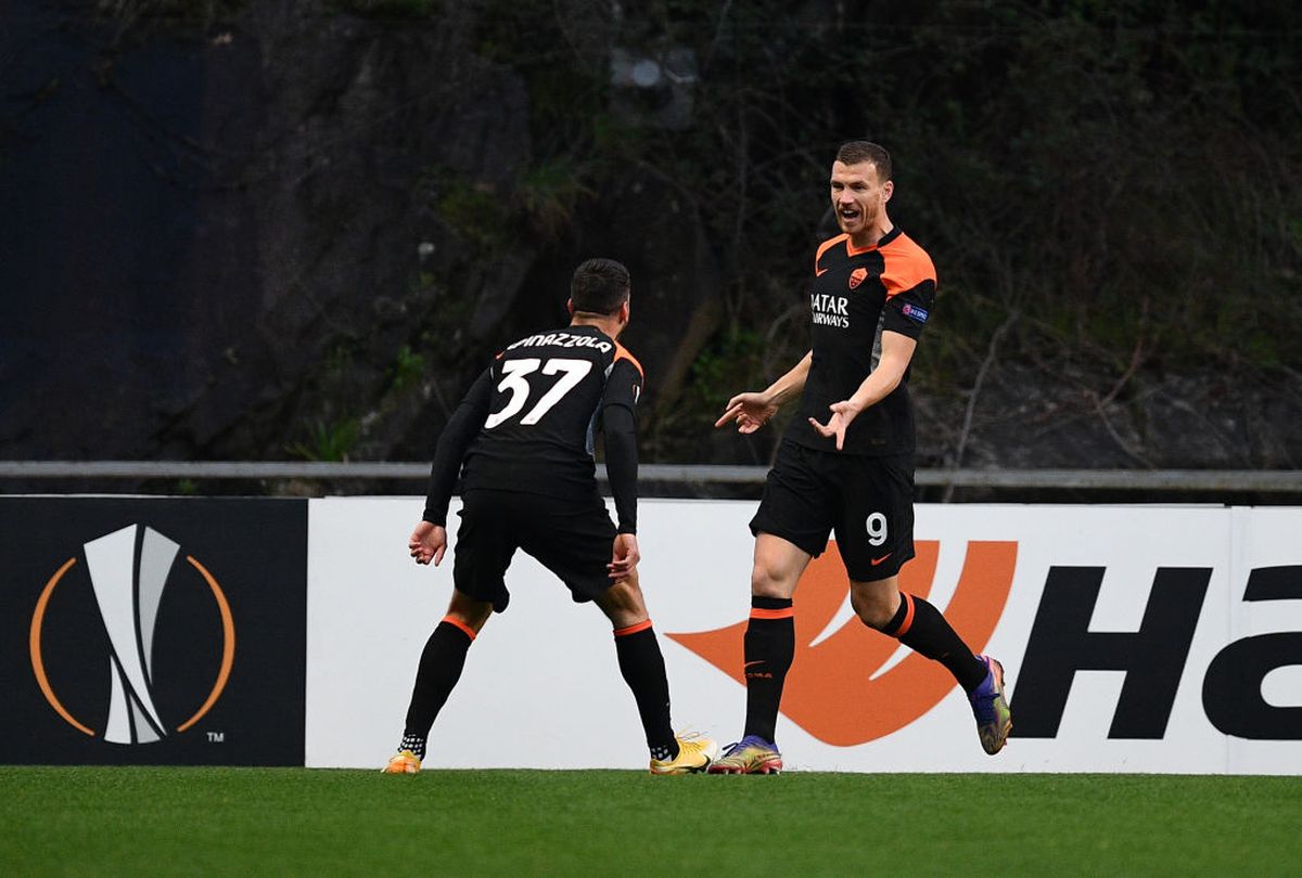 FOTO Seară bună pentru români în Europa League! Ce au făcut Ianis Hagi, Stanciu, Tătărușanu și Mircea Lucescu