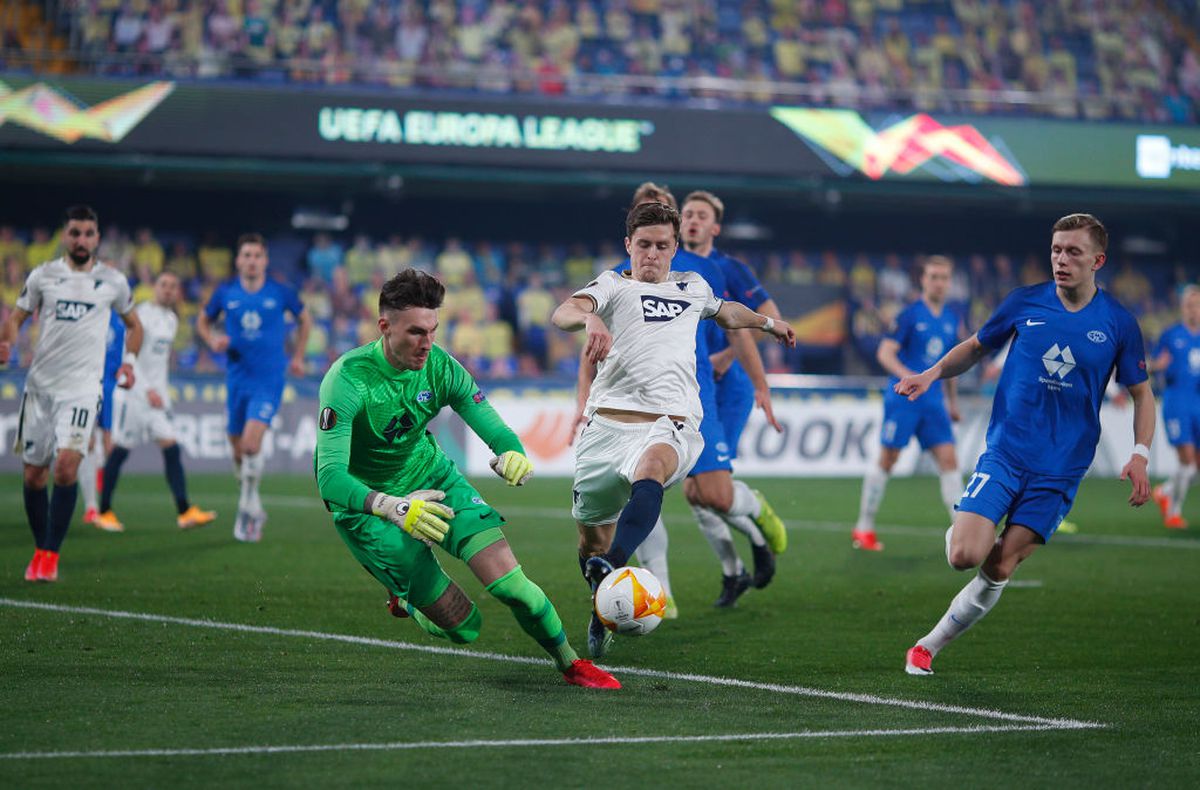 Europa League 18.02. 2021