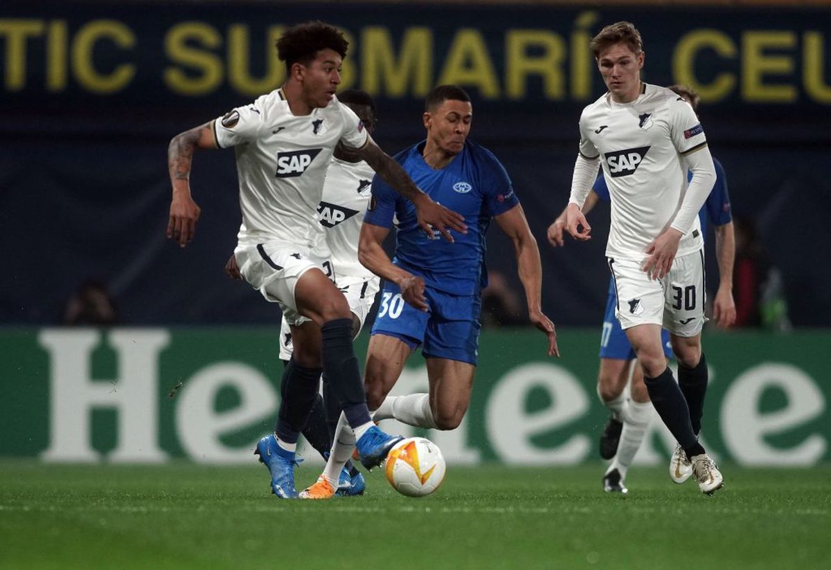 Europa League 18.02. 2021