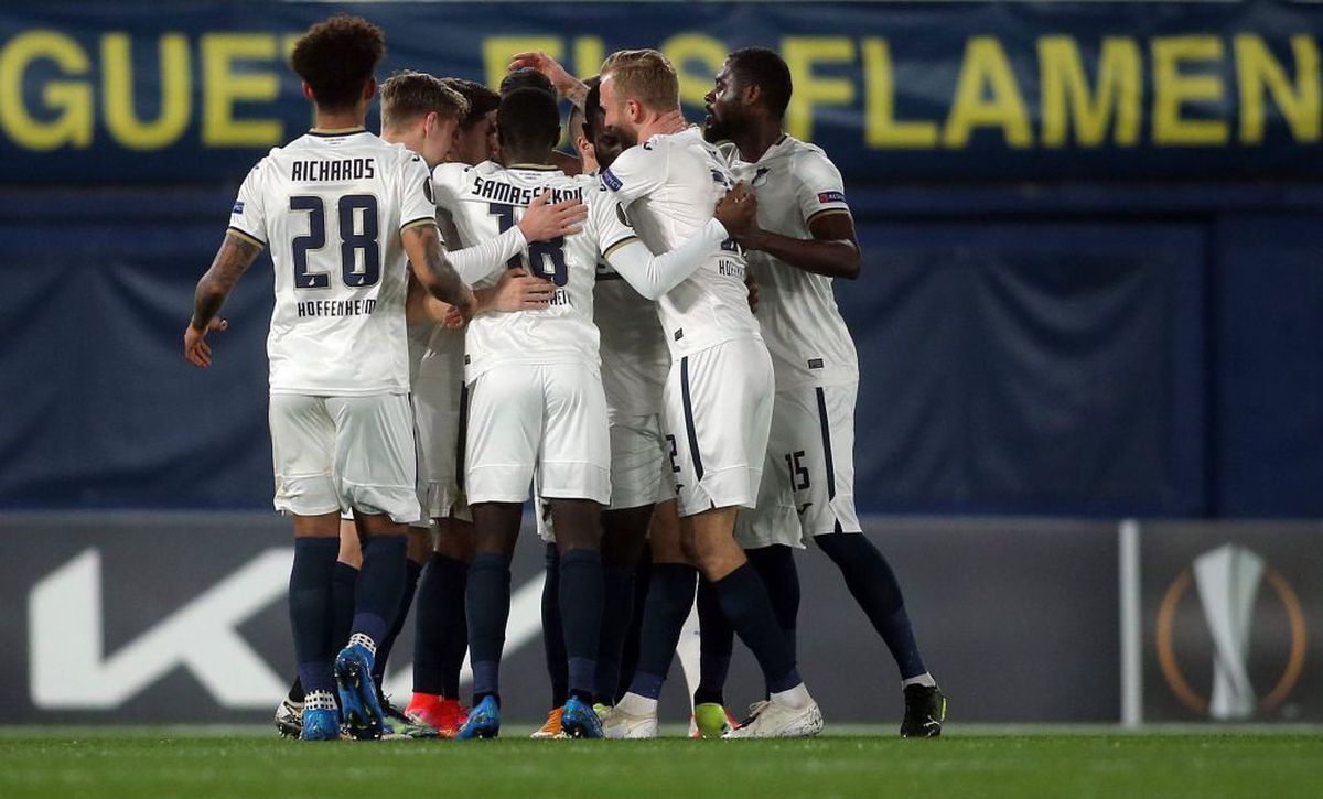 Europa League 18.02. 2021