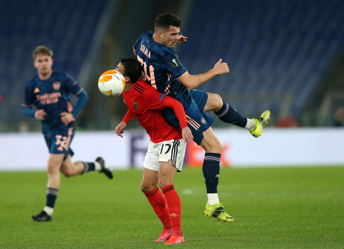 FOTO Seară bună pentru români în Europa League! Ce au făcut Ianis Hagi, Stanciu, Tătărușanu și Mircea Lucescu