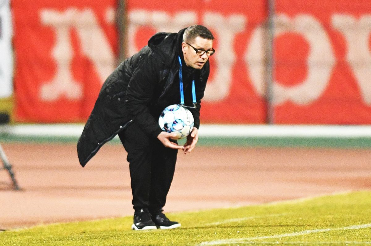 Iuliu Mureșan, declarații tari: „Aveam cea mai găurită defensivă din Liga 1” + „Am zis că plec și că nu mai vin”