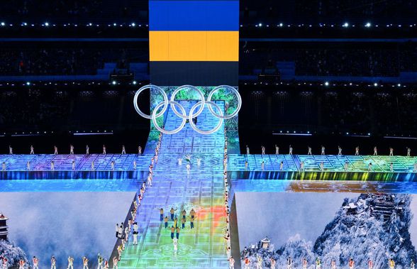 Ucraina vrea să găzduiască Jocurile Olimpice de iarnă din 2030