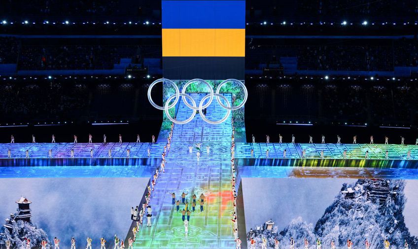 Ucraina vrea să găzduiască Jocurile Olimpice de iarnă din 2030, photo: Imago