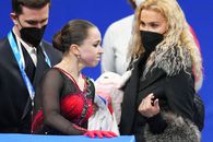 „E un tratament înfricoșător” » Cu ce cuvinte a întâmpinat-o antrenoarea Rusiei pe Kamila Valieva, venită în lacrimi după ratarea medaliei olimpice