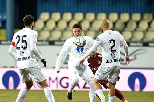 Dinamo a anunțat 3 transferuri: Moura, Morar și Grădinaru // FOTO: Imago