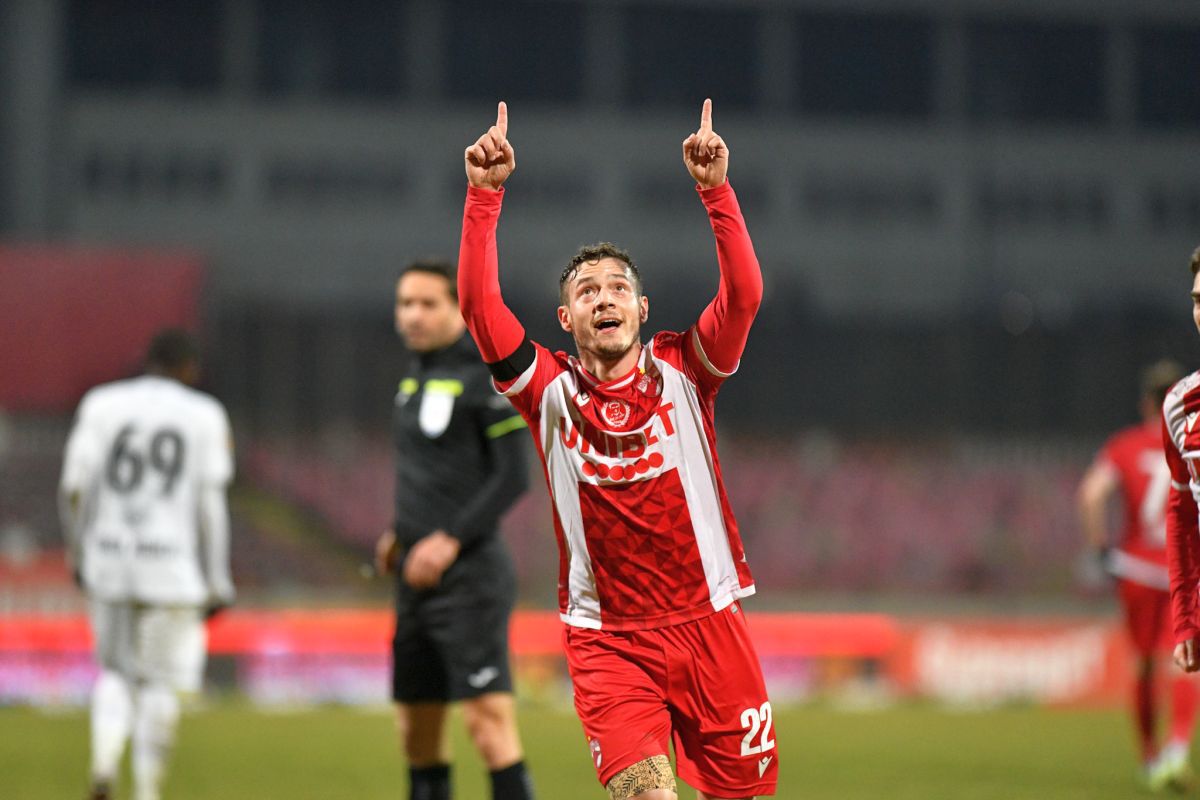 FOTO Dinamo - Gaz Metan Mediaș 18.02.2022