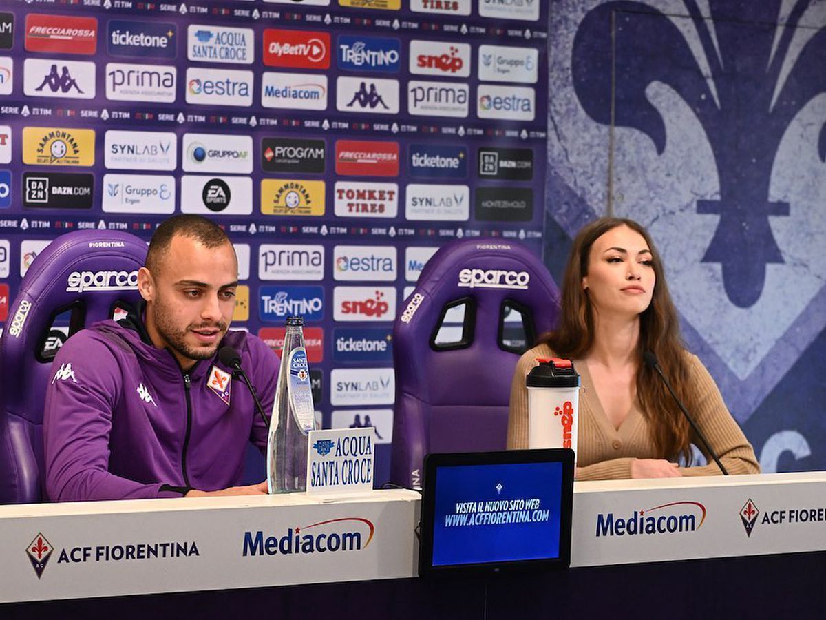 Rossella Petrillo, ofițerul media de la Fiorentina