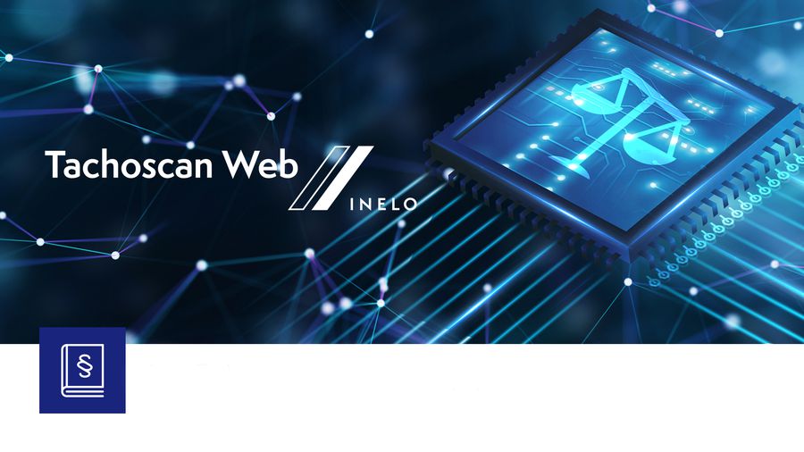 Citirea de la distanță a fișierelor de pe tahografele digitale - ce funcții va oferi Tachoscan Web?